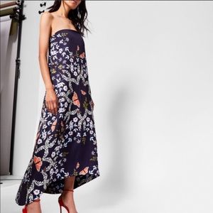 NWT Ted Baker Kyoto Garden Dress
